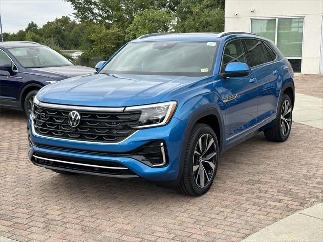 new 2024 Volkswagen Atlas Cross Sport car, priced at $49,662