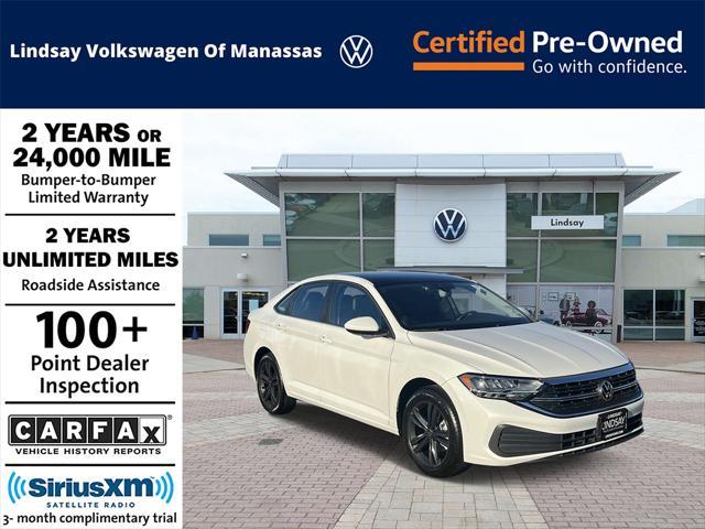 used 2022 Volkswagen Jetta car, priced at $20,997