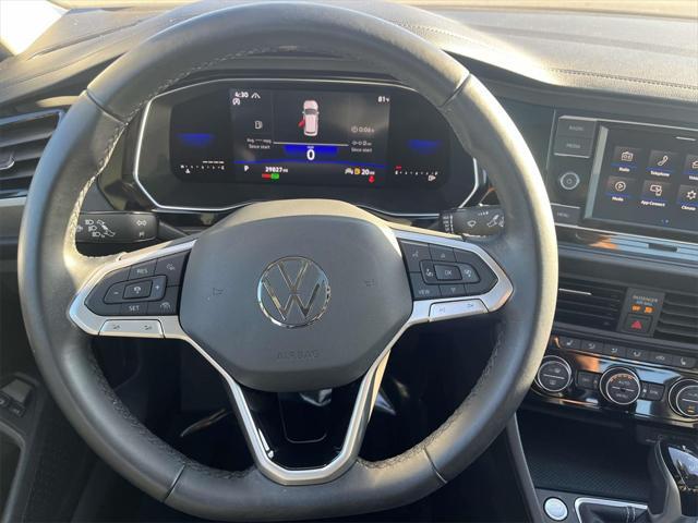 used 2022 Volkswagen Jetta car, priced at $19,997