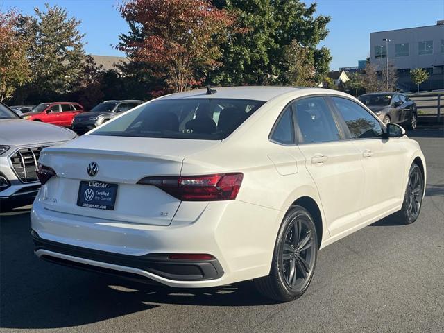 used 2022 Volkswagen Jetta car, priced at $19,997