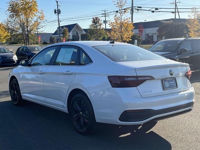 used 2022 Volkswagen Jetta car, priced at $19,997