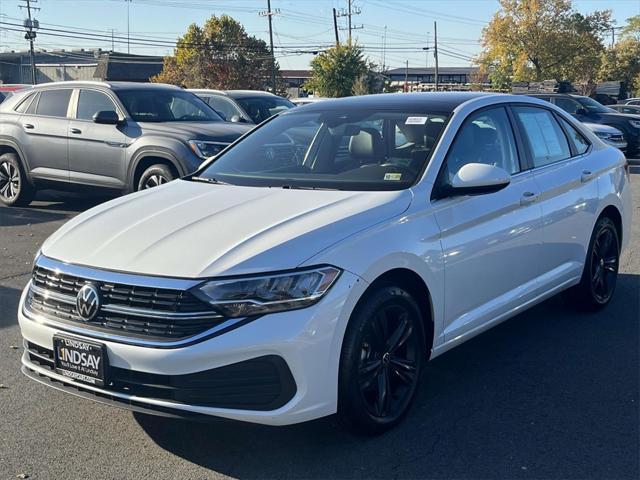 used 2022 Volkswagen Jetta car, priced at $19,997