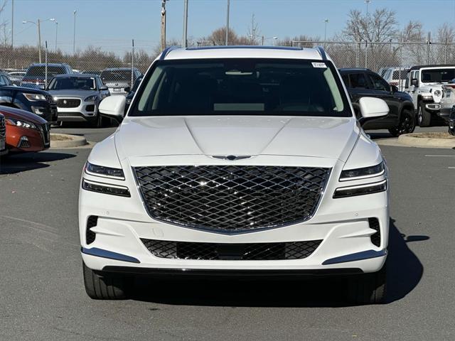 used 2023 Genesis GV80 car, priced at $50,997