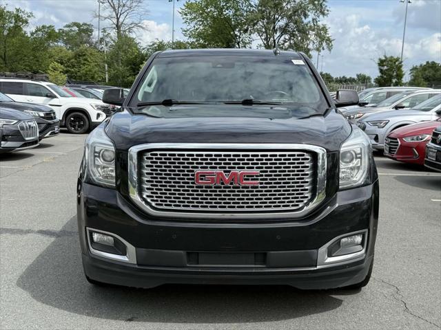 used 2017 GMC Yukon car, priced at $24,997
