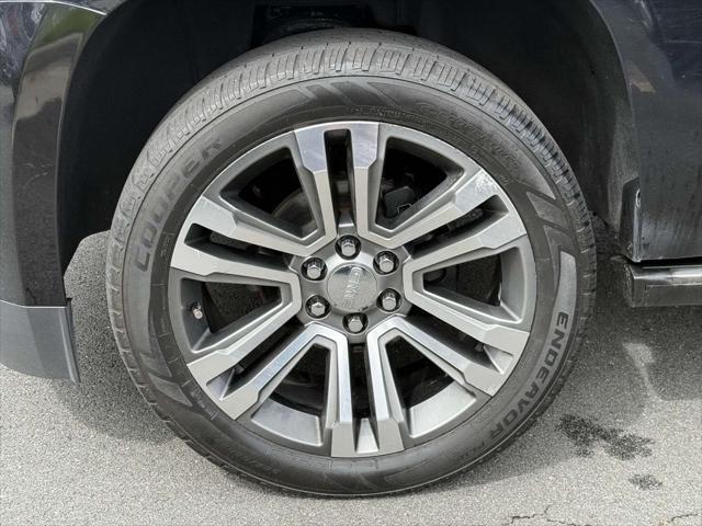 used 2017 GMC Yukon car, priced at $24,997