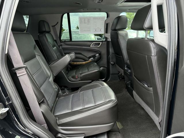 used 2017 GMC Yukon car, priced at $24,997