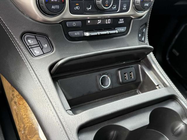 used 2017 GMC Yukon car, priced at $24,997