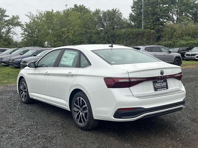 new 2025 Volkswagen Jetta car, priced at $25,865