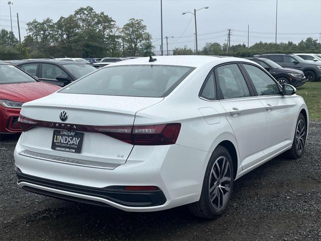 new 2025 Volkswagen Jetta car, priced at $25,865