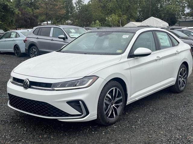 new 2025 Volkswagen Jetta car, priced at $25,865