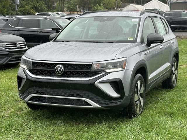 new 2024 Volkswagen Taos car, priced at $25,729