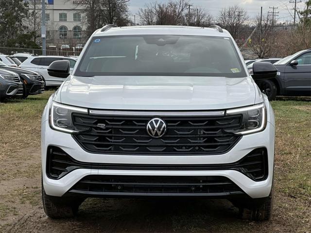 new 2025 Volkswagen Atlas Cross Sport car, priced at $48,297