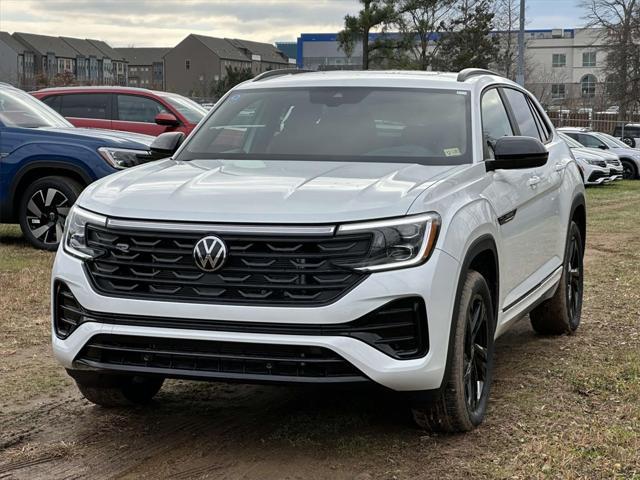 new 2025 Volkswagen Atlas Cross Sport car, priced at $48,297