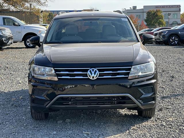 used 2018 Volkswagen Tiguan car, priced at $13,577