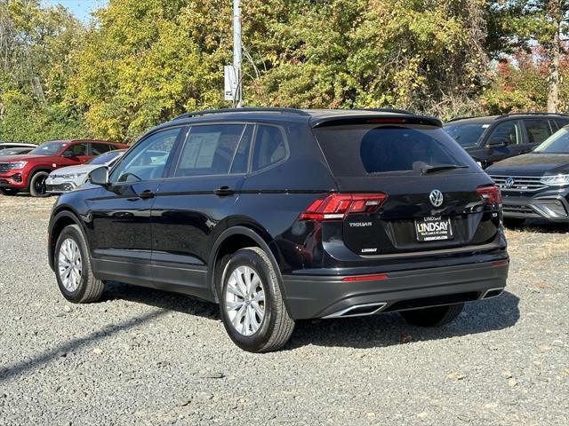 used 2018 Volkswagen Tiguan car, priced at $13,577