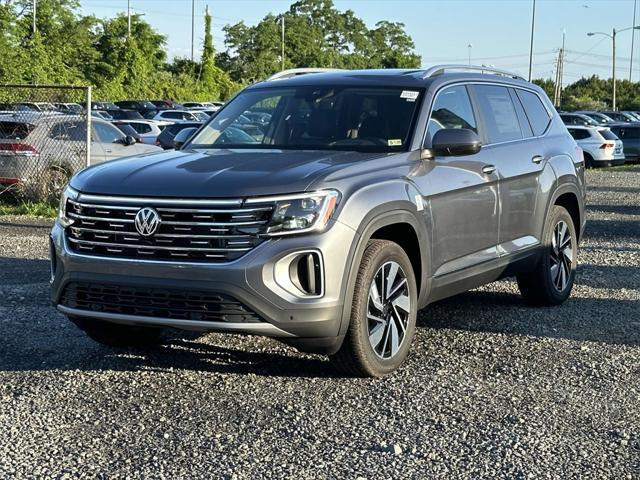 new 2024 Volkswagen Atlas car, priced at $45,873