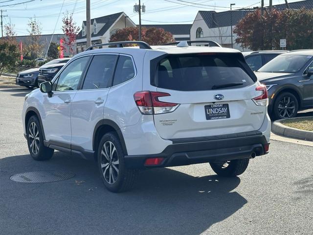 used 2020 Subaru Forester car, priced at $19,997