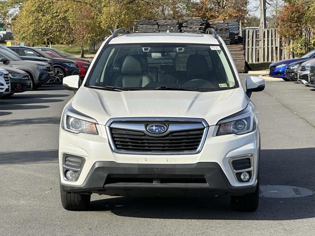 used 2020 Subaru Forester car, priced at $19,997