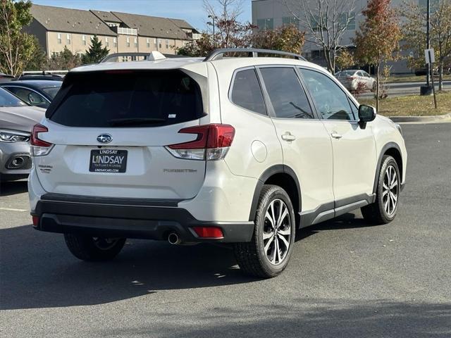 used 2020 Subaru Forester car, priced at $19,997