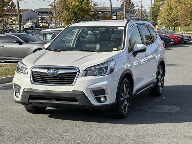 used 2020 Subaru Forester car, priced at $19,997