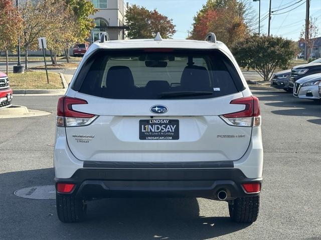 used 2020 Subaru Forester car, priced at $19,997