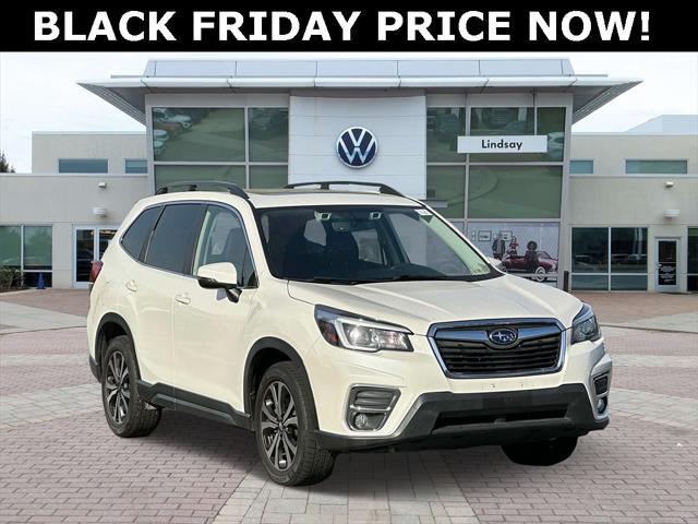 used 2020 Subaru Forester car, priced at $19,997