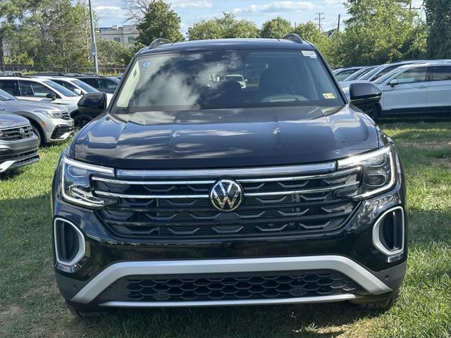 new 2024 Volkswagen Atlas car, priced at $47,478