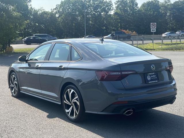 used 2024 Volkswagen Jetta GLI car, priced at $31,977