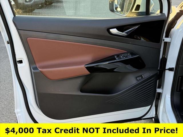 used 2021 Volkswagen ID.4 car, priced at $23,987