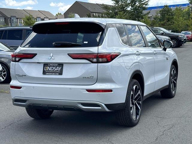 used 2023 Mitsubishi Outlander PHEV car, priced at $30,997