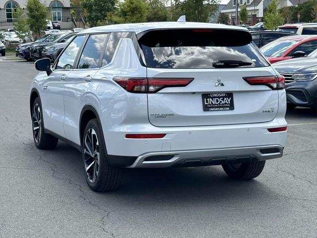 used 2023 Mitsubishi Outlander PHEV car, priced at $30,997