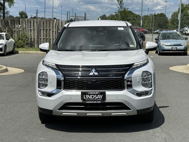 used 2023 Mitsubishi Outlander PHEV car, priced at $30,997