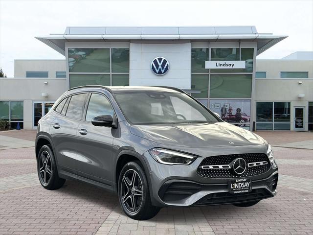 used 2021 Mercedes-Benz GLA 250 car, priced at $28,377