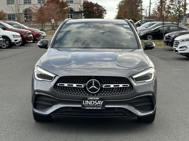 used 2021 Mercedes-Benz GLA 250 car, priced at $28,377