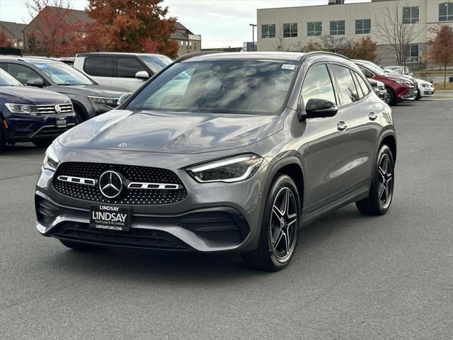 used 2021 Mercedes-Benz GLA 250 car, priced at $28,377