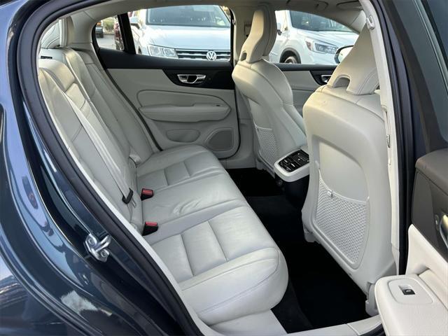 used 2022 Volvo S60 car, priced at $27,557