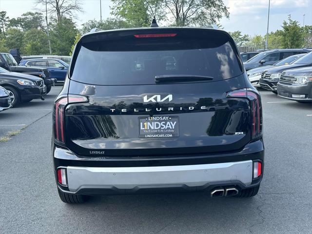 used 2023 Kia Telluride car, priced at $43,777