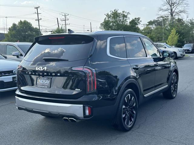 used 2023 Kia Telluride car, priced at $43,777