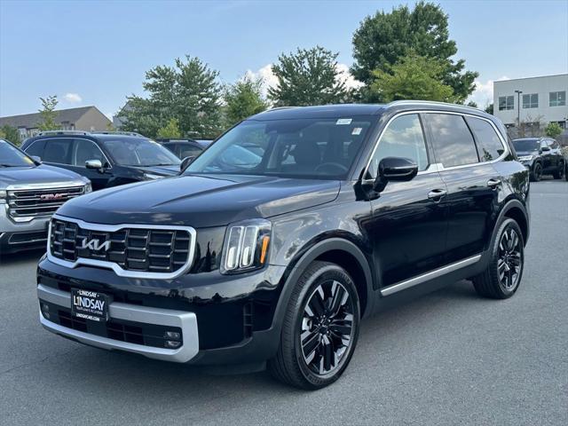 used 2023 Kia Telluride car, priced at $43,777