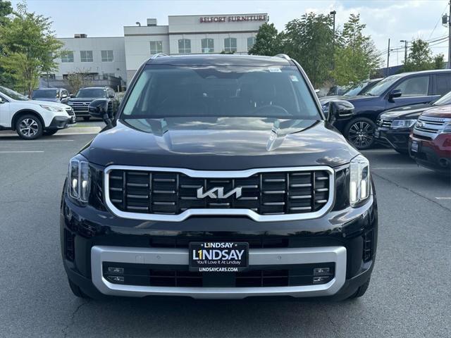 used 2023 Kia Telluride car, priced at $43,777