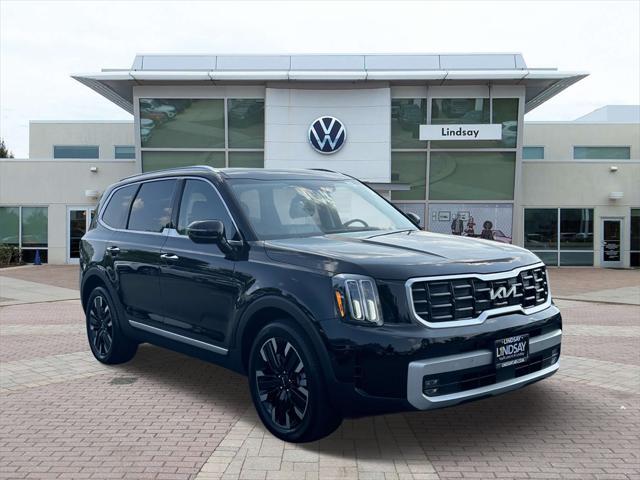 used 2023 Kia Telluride car, priced at $43,777