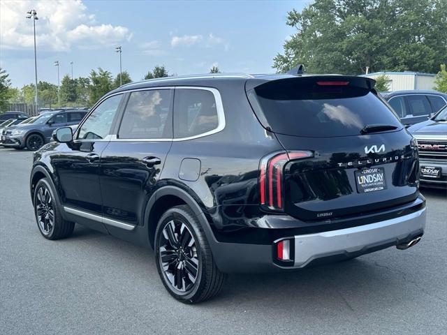 used 2023 Kia Telluride car, priced at $43,777