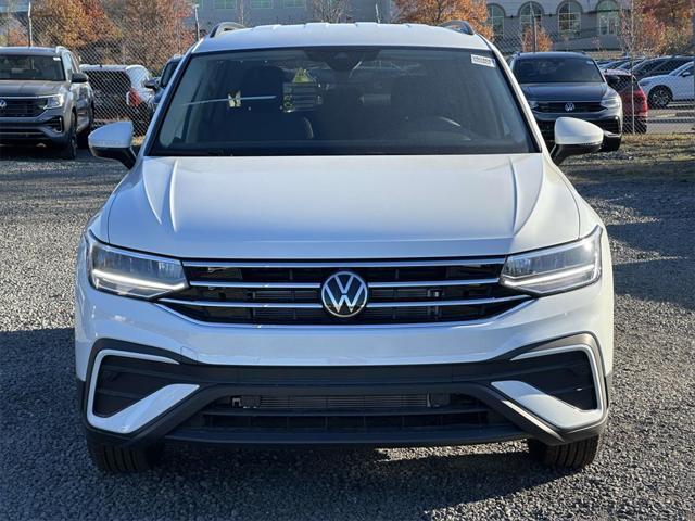 new 2024 Volkswagen Tiguan car, priced at $26,489