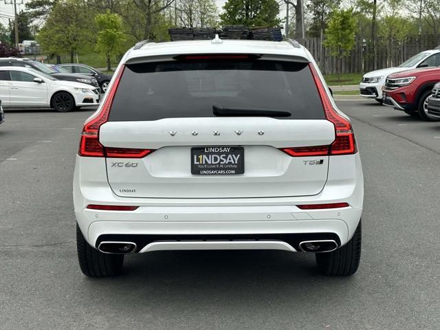 used 2020 Volvo XC60 car, priced at $32,664