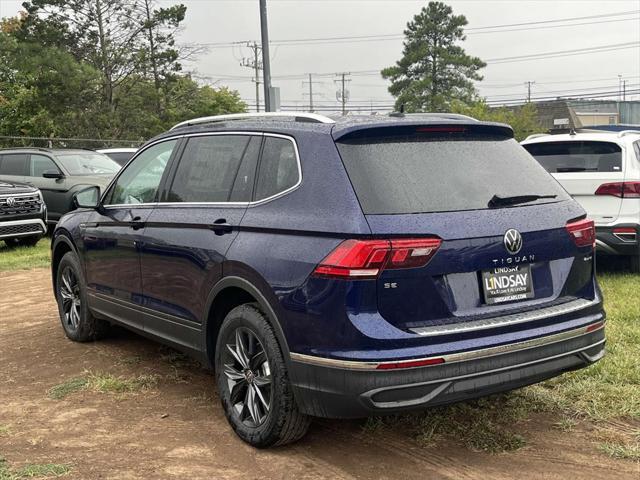 new 2024 Volkswagen Tiguan car, priced at $31,374