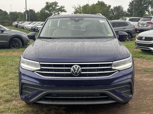 new 2024 Volkswagen Tiguan car, priced at $31,374