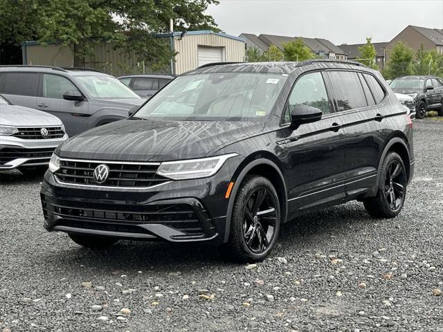 new 2024 Volkswagen Tiguan car, priced at $34,732