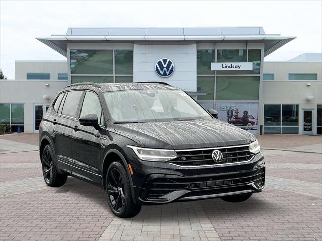 new 2024 Volkswagen Tiguan car, priced at $34,732