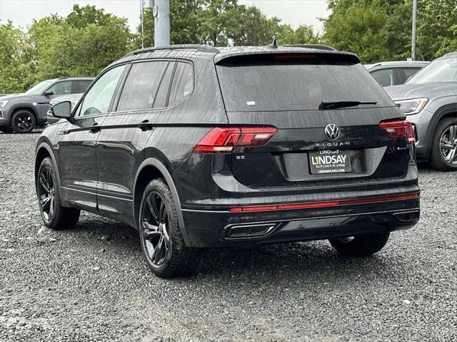 new 2024 Volkswagen Tiguan car, priced at $34,732