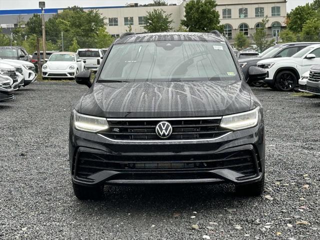 new 2024 Volkswagen Tiguan car, priced at $34,732